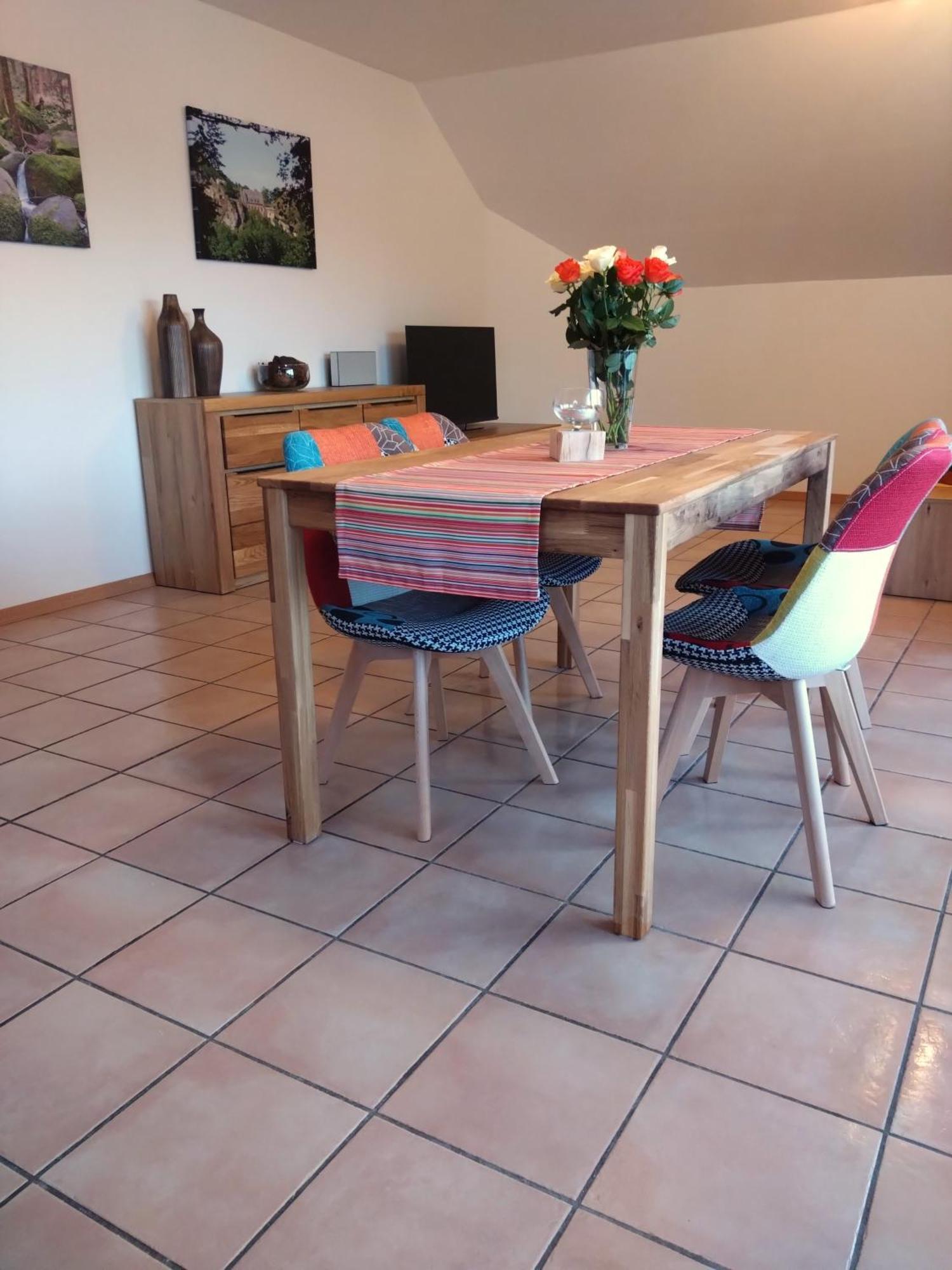 Ferienwohnung Veldenz Екстериор снимка