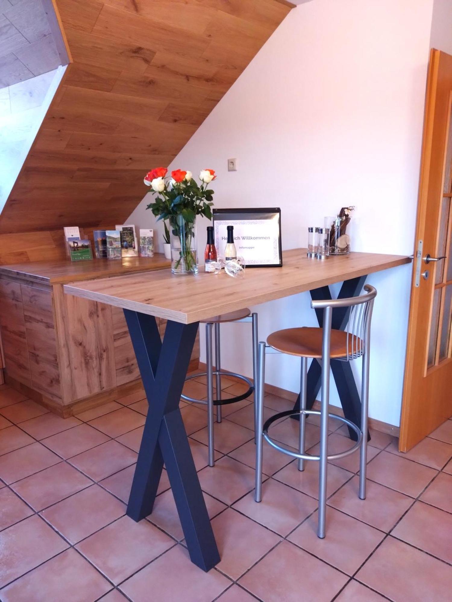 Ferienwohnung Veldenz Екстериор снимка