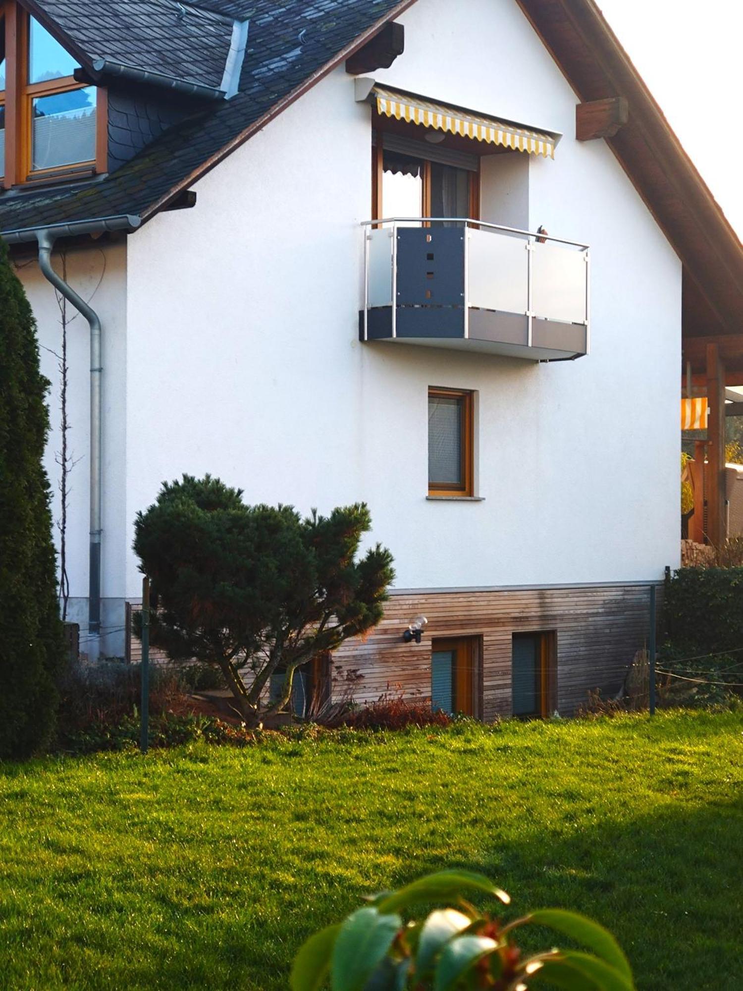 Ferienwohnung Veldenz Екстериор снимка